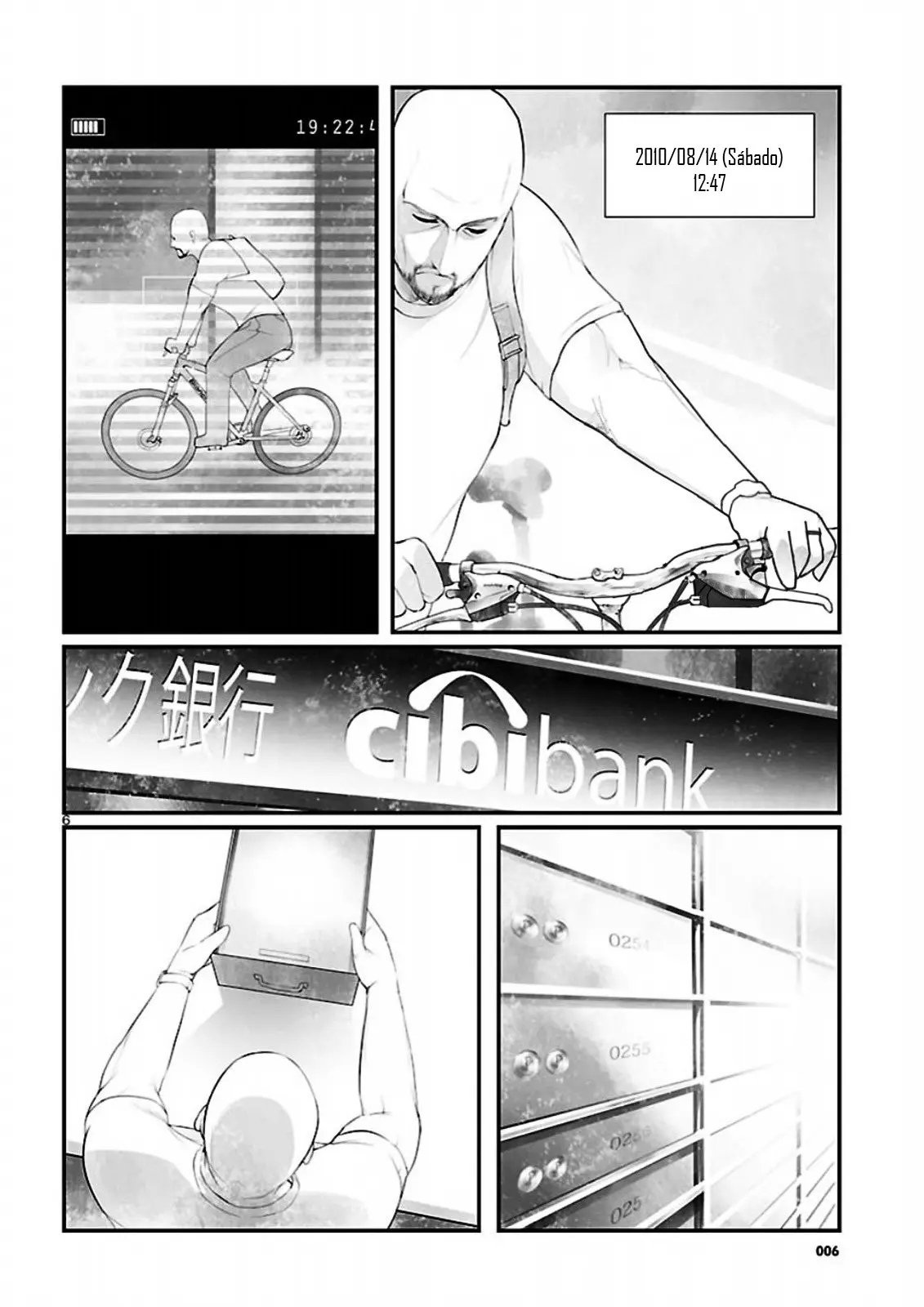 Steins;Gate - Onshuu no Brownian Motion (2011) - Capítulo 10 - Página 7 - LectorTMOo