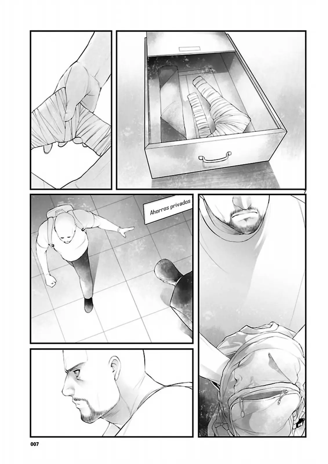 Steins;Gate - Onshuu no Brownian Motion (2011) - Capítulo 10 - Página 8 - LectorTMOo