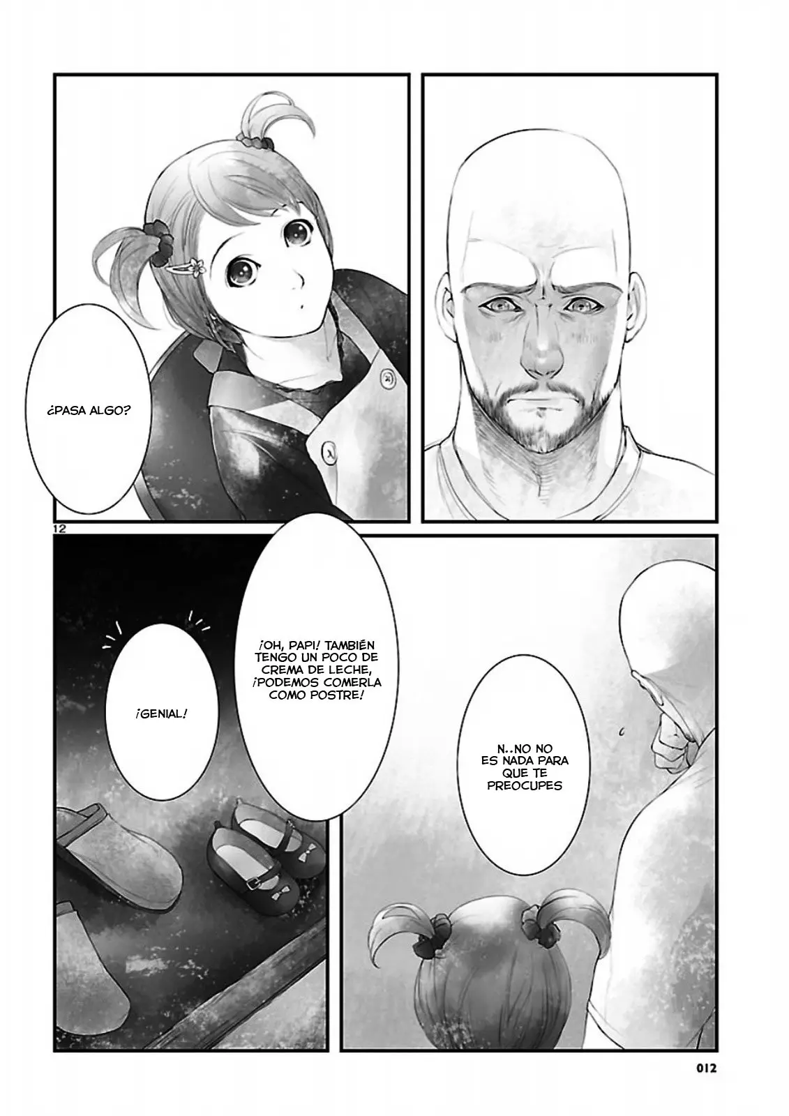 Steins;Gate - Onshuu no Brownian Motion (2011) - Capítulo 10 - Página 13 - LectorTMOo