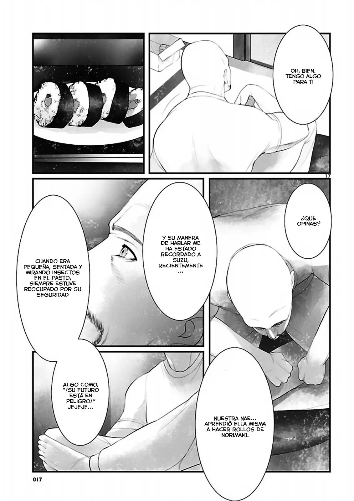 Steins;Gate - Onshuu no Brownian Motion (2011) - Capítulo 10 - Página 18 - LectorTMOo