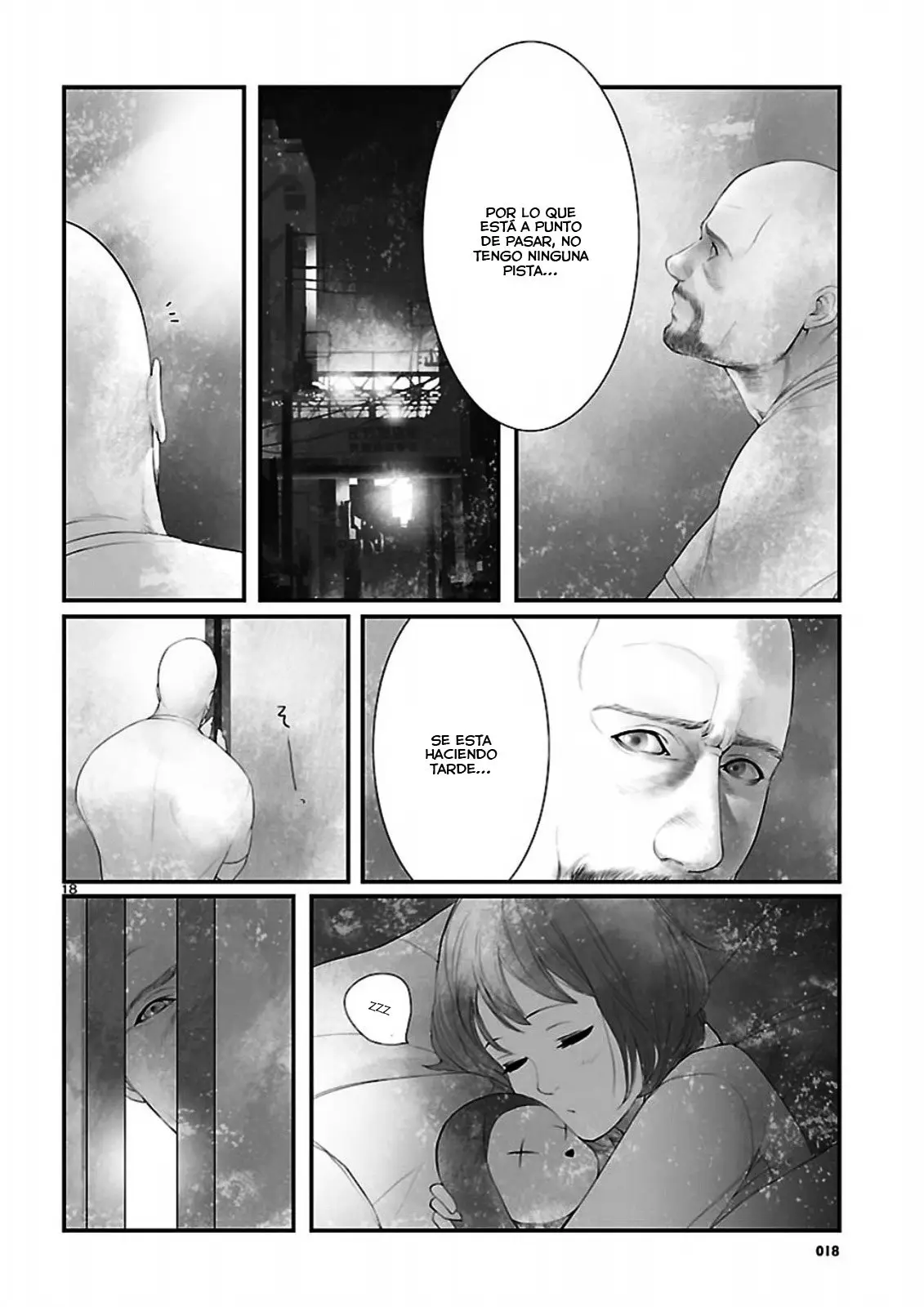 Steins;Gate - Onshuu no Brownian Motion (2011) - Capítulo 10 - Página 19 - LectorTMOo