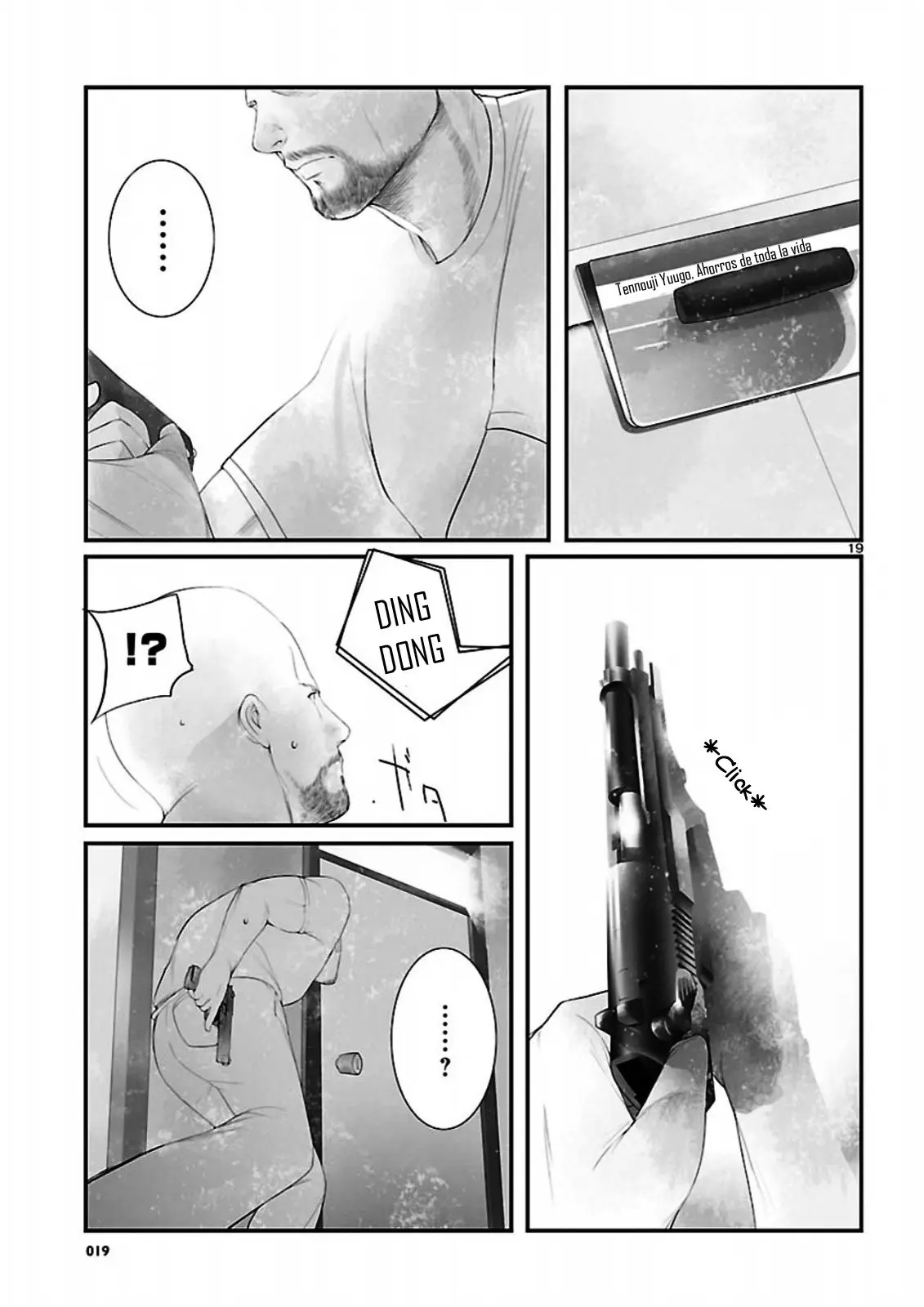 Steins;Gate - Onshuu no Brownian Motion (2011) - Capítulo 10 - Página 20 - LectorTMOo