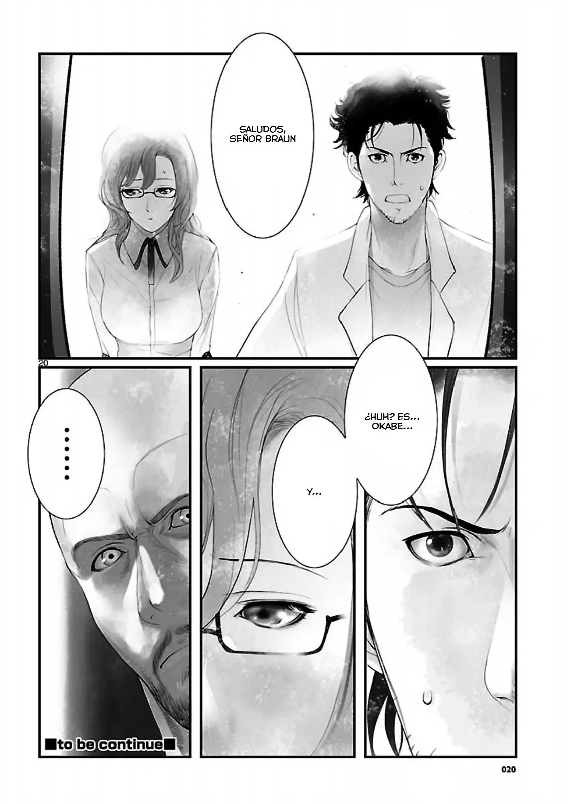 Steins;Gate - Onshuu no Brownian Motion (2011) - Capítulo 10 - Página 21 - LectorTMOo