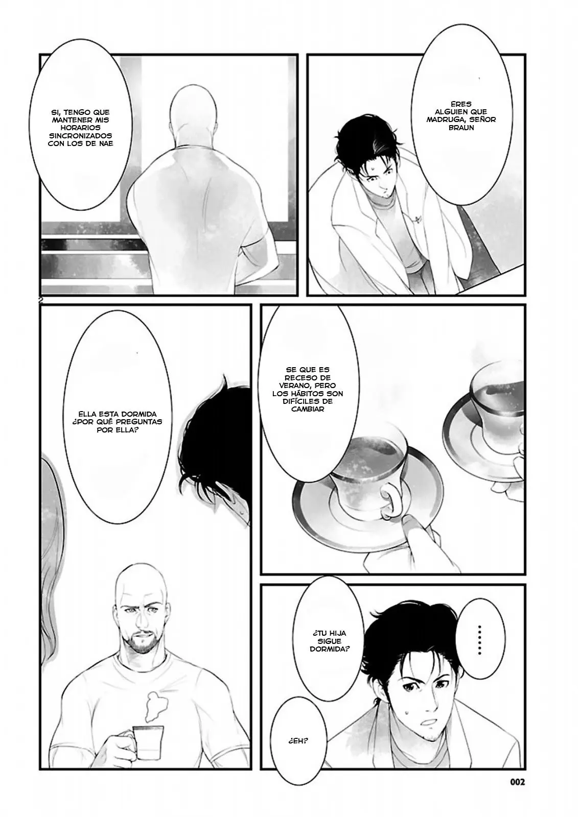 Steins;Gate - Onshuu no Brownian Motion (2011) - Capítulo 11 - Página 3 - LectorTMOo