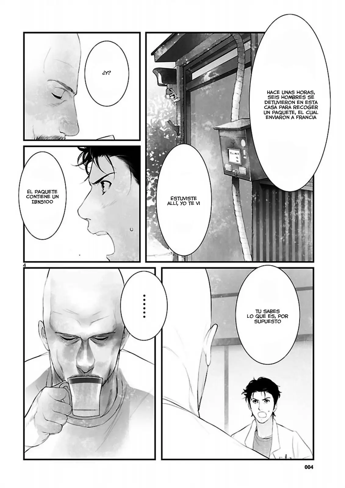 Steins;Gate - Onshuu no Brownian Motion (2011) - Capítulo 11 - Página 5 - LectorTMOo