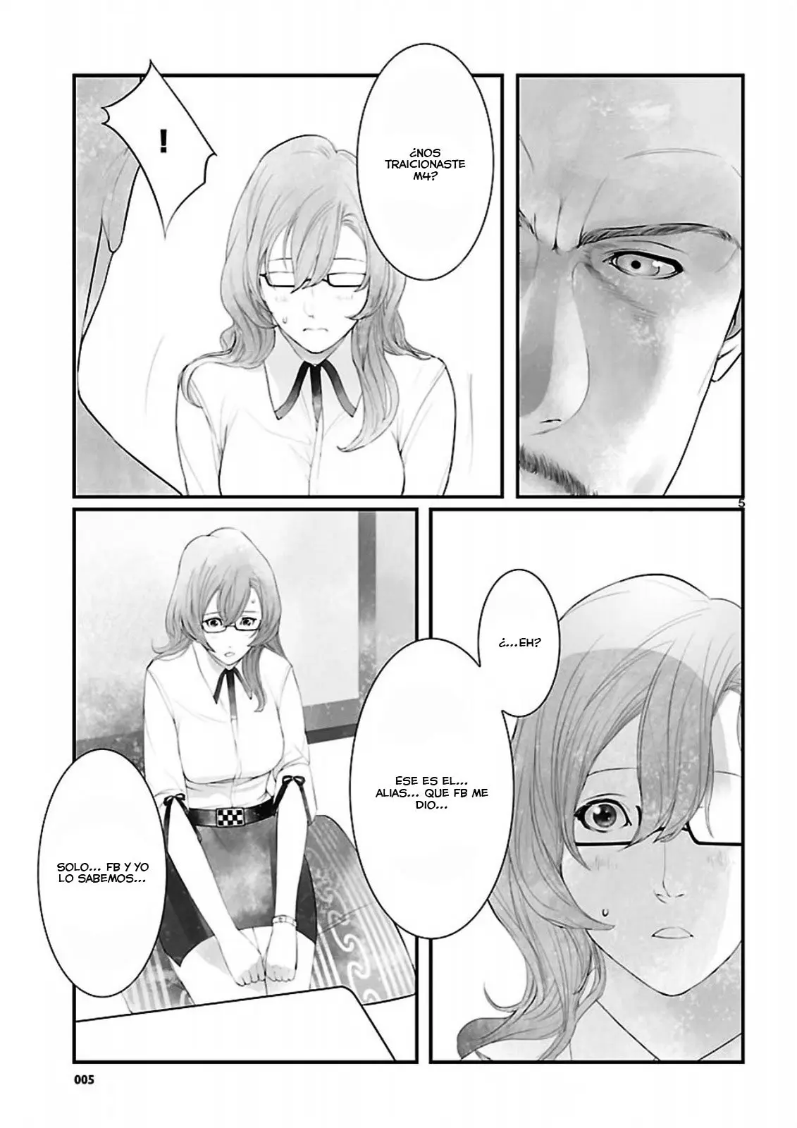 Steins;Gate - Onshuu no Brownian Motion (2011) - Capítulo 11 - Página 6 - LectorTMOo