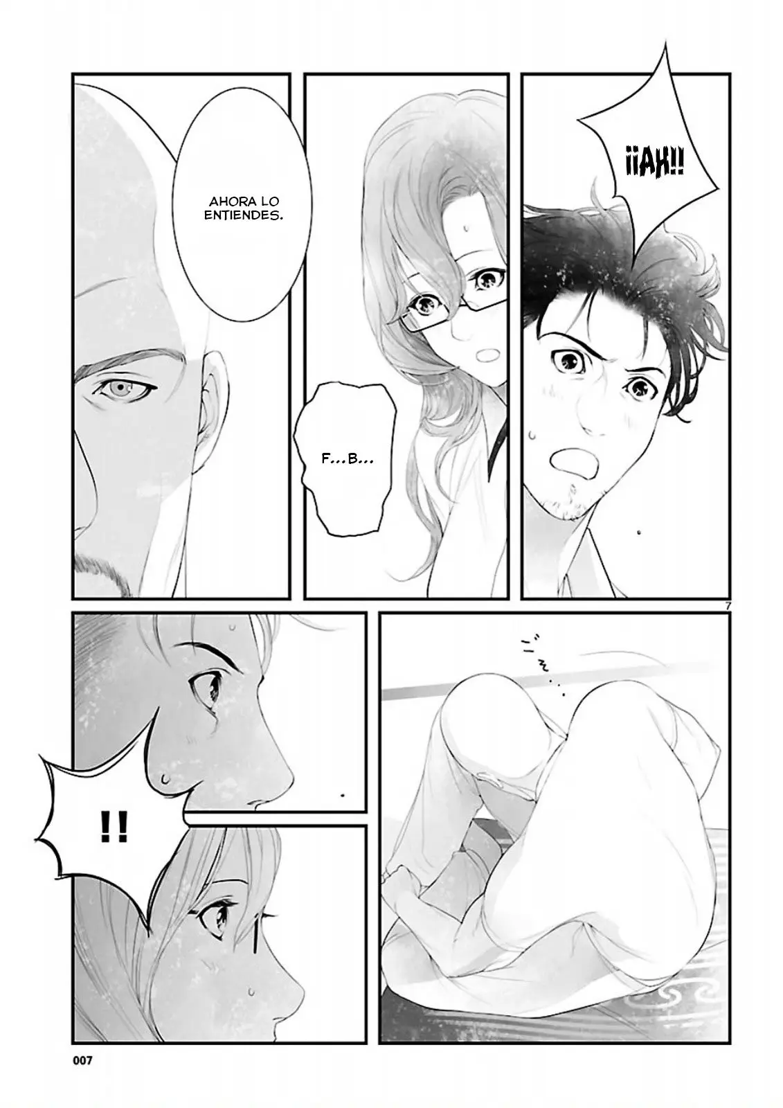Steins;Gate - Onshuu no Brownian Motion (2011) - Capítulo 11 - Página 8 - LectorTMOo