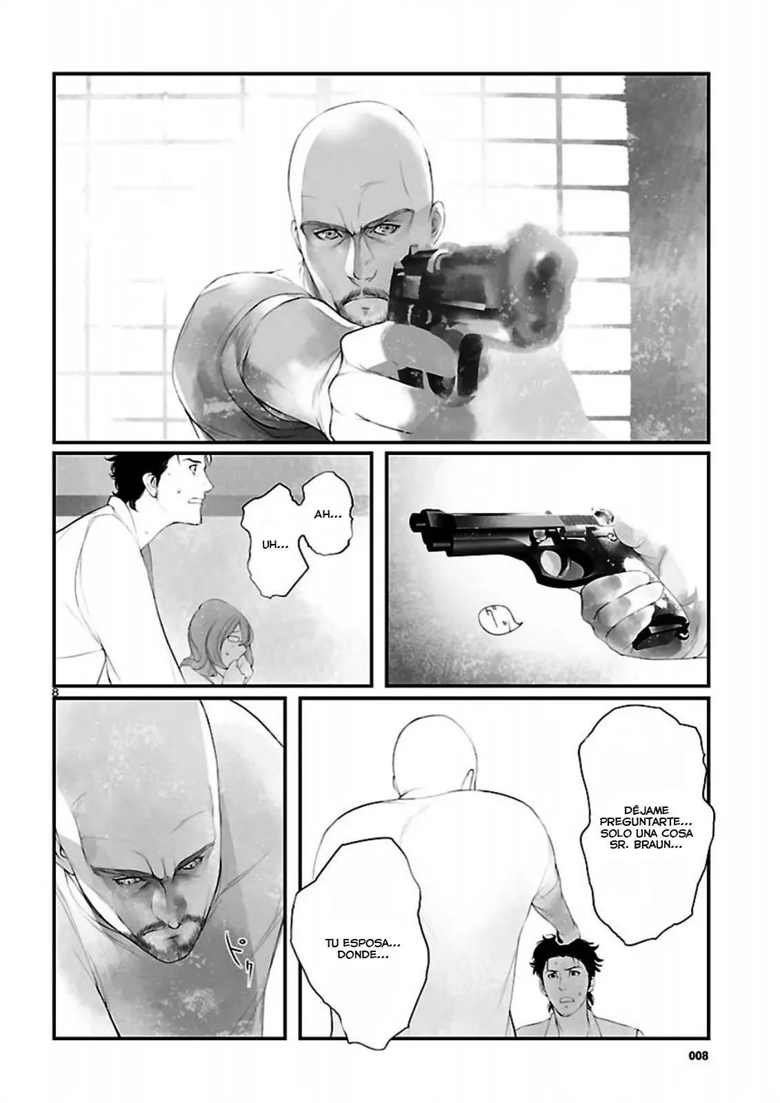 Steins;Gate - Onshuu no Brownian Motion (2011) - Capítulo 11 - Página 9 - LectorTMOo