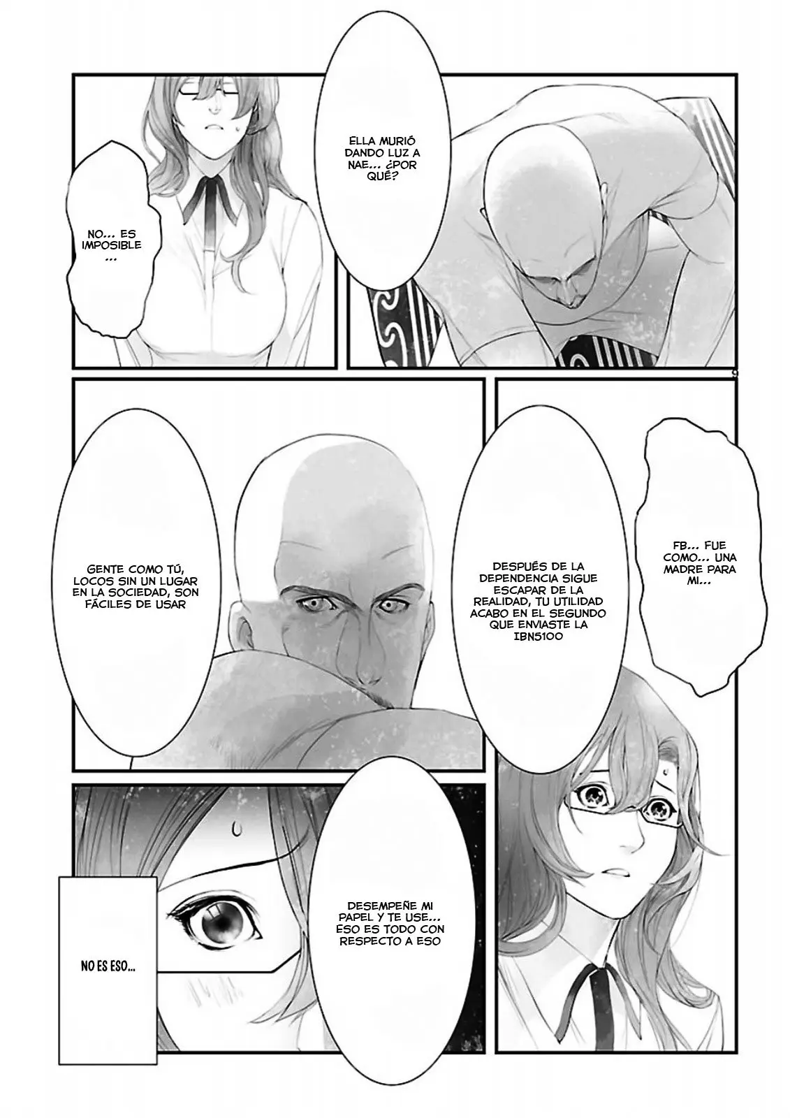Steins;Gate - Onshuu no Brownian Motion (2011) - Capítulo 11 - Página 10 - LectorTMOo