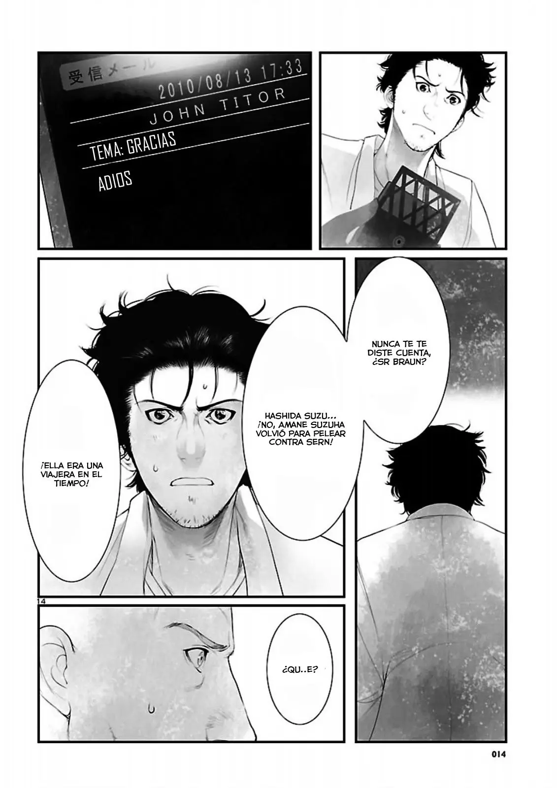 Steins;Gate - Onshuu no Brownian Motion (2011) - Capítulo 11 - Página 15 - LectorTMOo