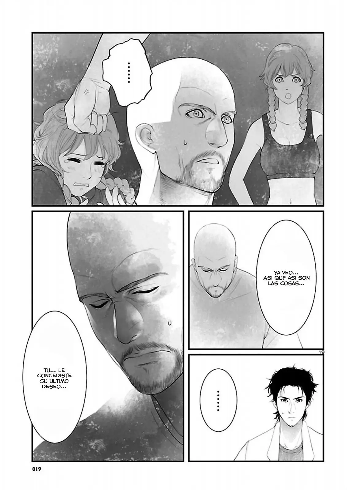 Steins;Gate - Onshuu no Brownian Motion (2011) - Capítulo 11 - Página 20 - LectorTMOo