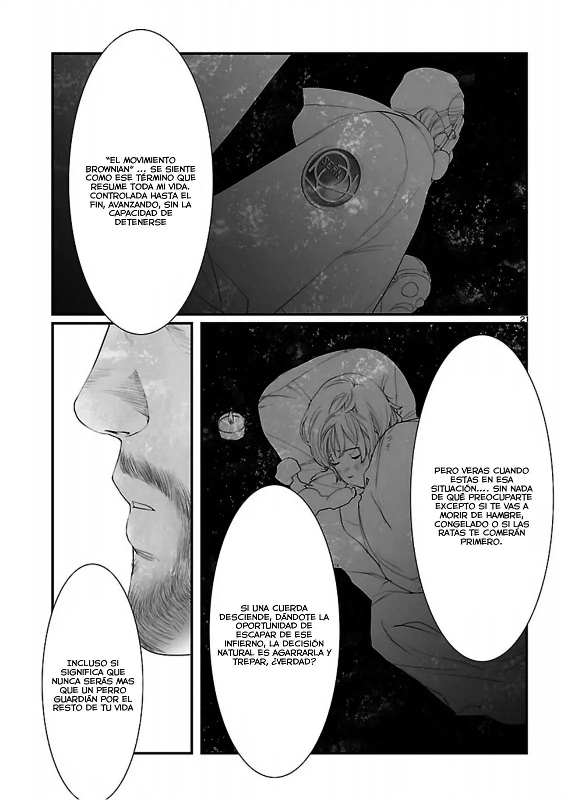 Steins;Gate - Onshuu no Brownian Motion (2011) - Capítulo 11 - Página 22 - LectorTMOo