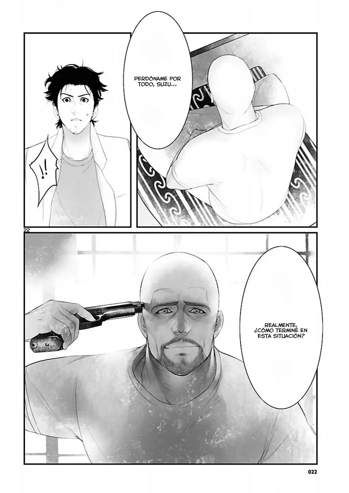 Steins;Gate - Onshuu no Brownian Motion (2011) - Capítulo 11 - Página 23 - LectorTMOo