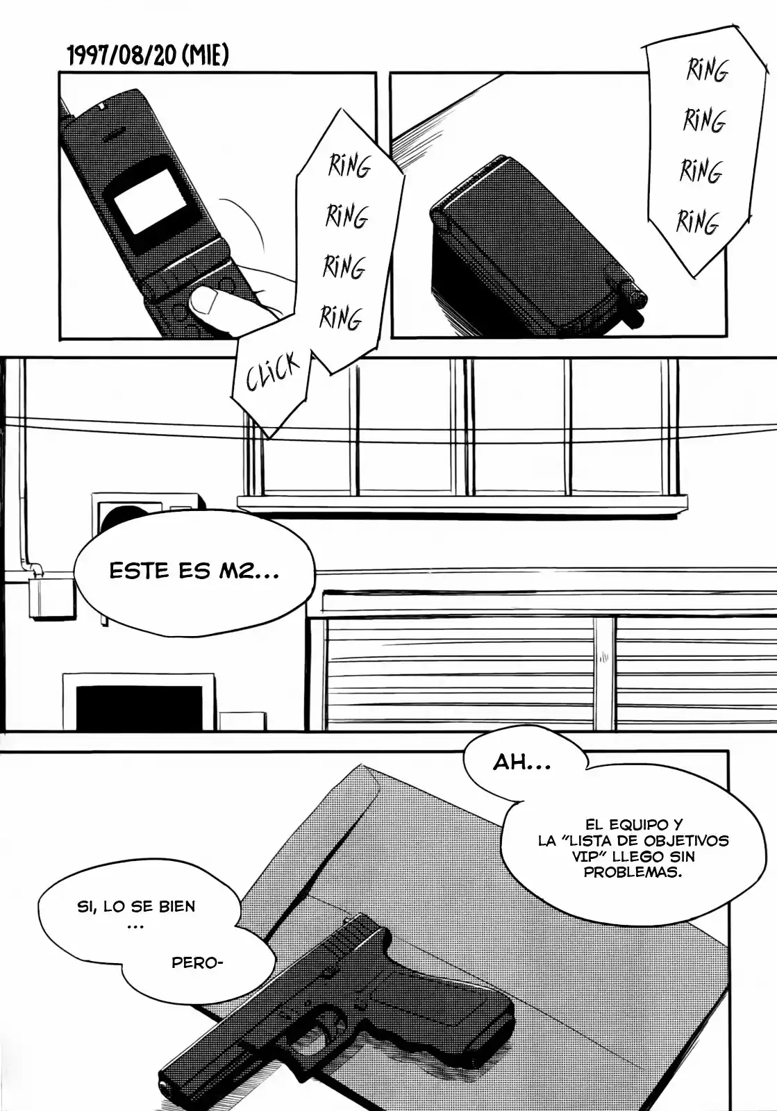 Steins;Gate - Onshuu no Brownian Motion (2011) - Capítulo 3 - Página 2 - LectorTMOo