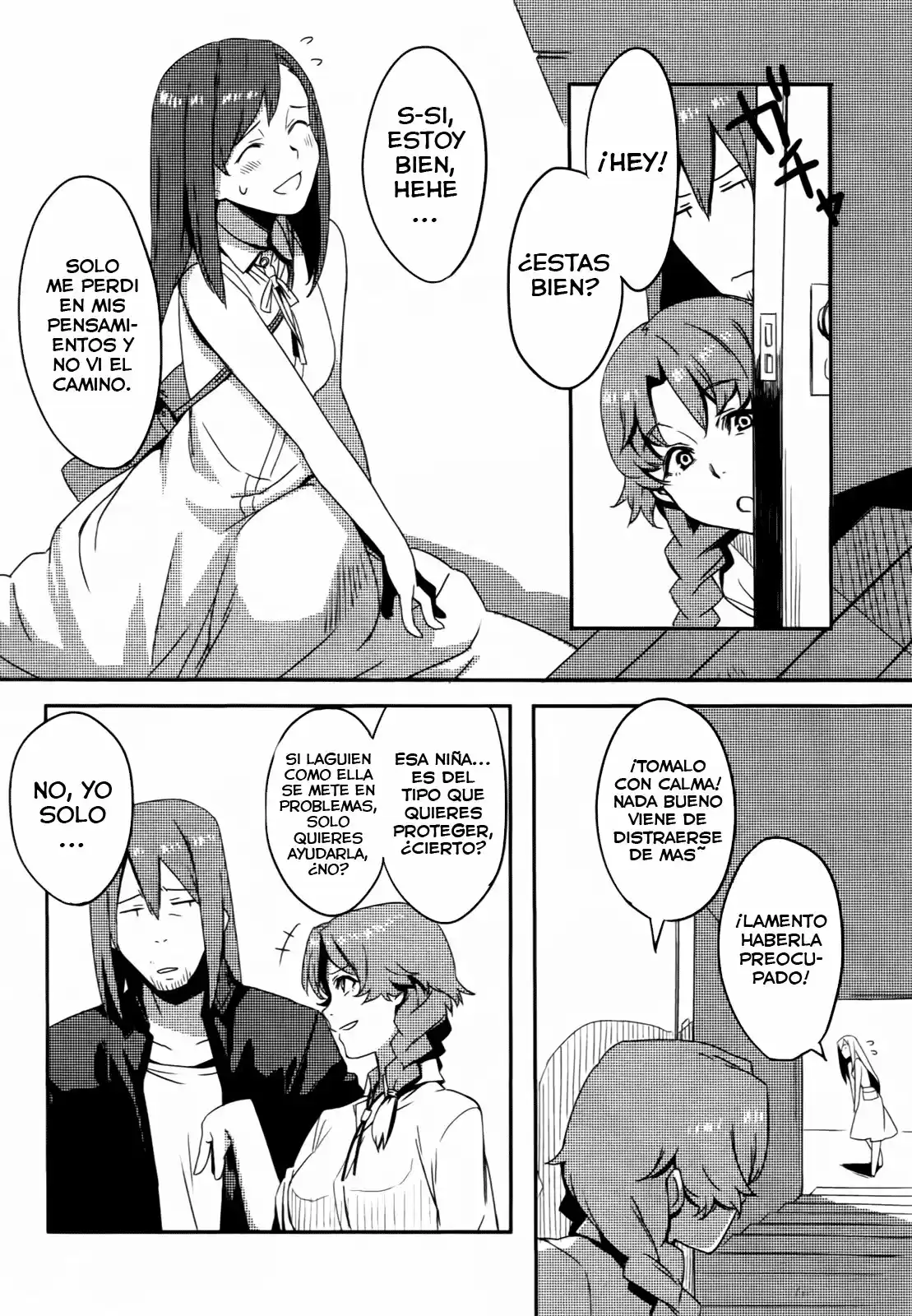 Steins;Gate - Onshuu no Brownian Motion (2011) - Capítulo 3 - Página 11 - LectorTMOo