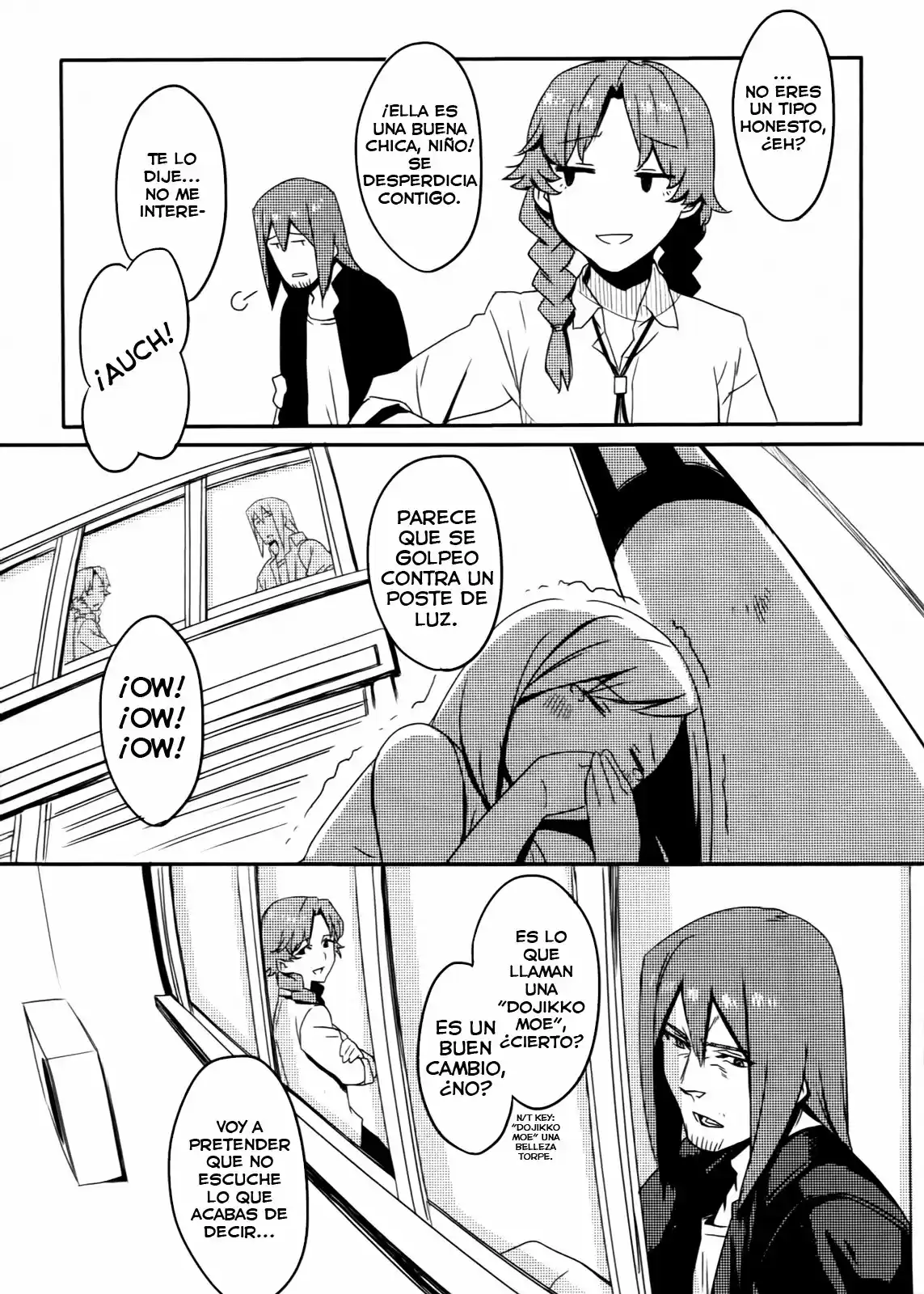 Steins;Gate - Onshuu no Brownian Motion (2011) - Capítulo 3 - Página 12 - LectorTMOo