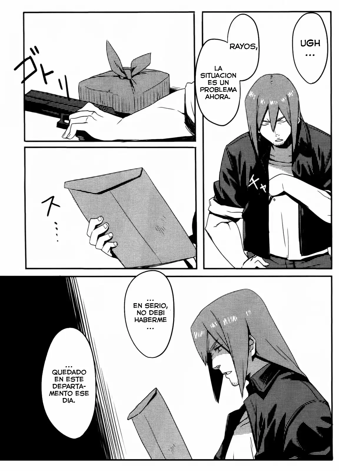 Steins;Gate - Onshuu no Brownian Motion (2011) - Capítulo 3 - Página 14 - LectorTMOo