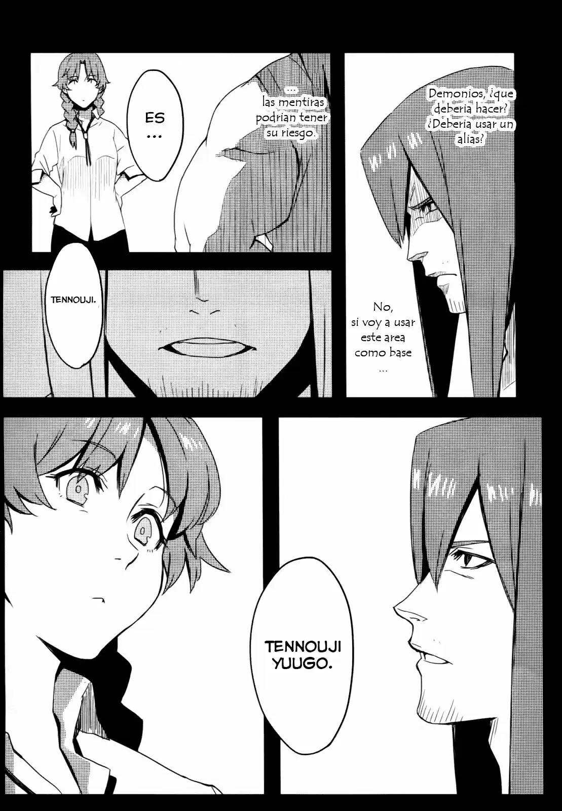 Steins;Gate - Onshuu no Brownian Motion (2011) - Capítulo 3 - Página 19 - LectorTMOo