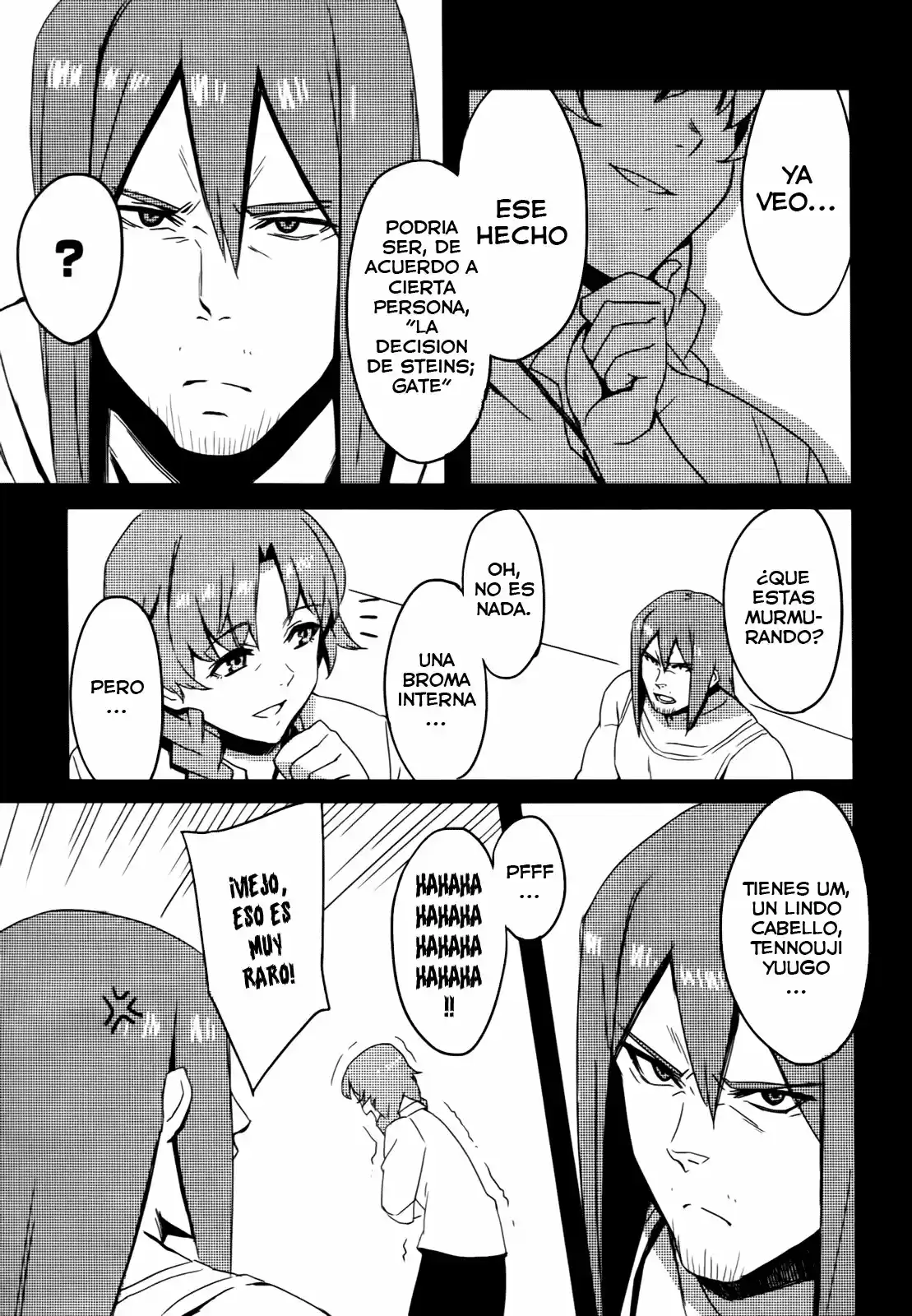 Steins;Gate - Onshuu no Brownian Motion (2011) - Capítulo 3 - Página 20 - LectorTMOo