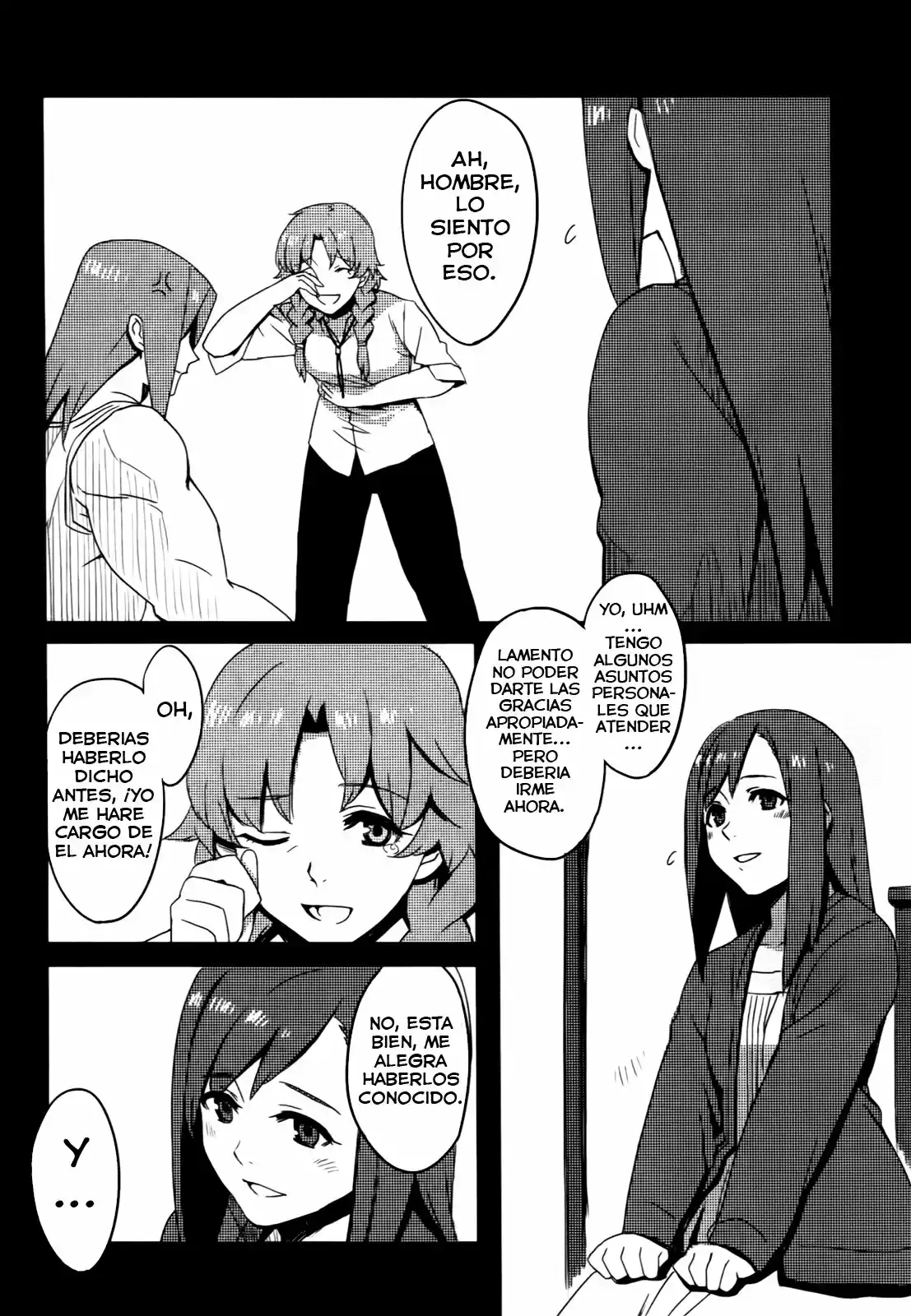 Steins;Gate - Onshuu no Brownian Motion (2011) - Capítulo 3 - Página 21 - LectorTMOo