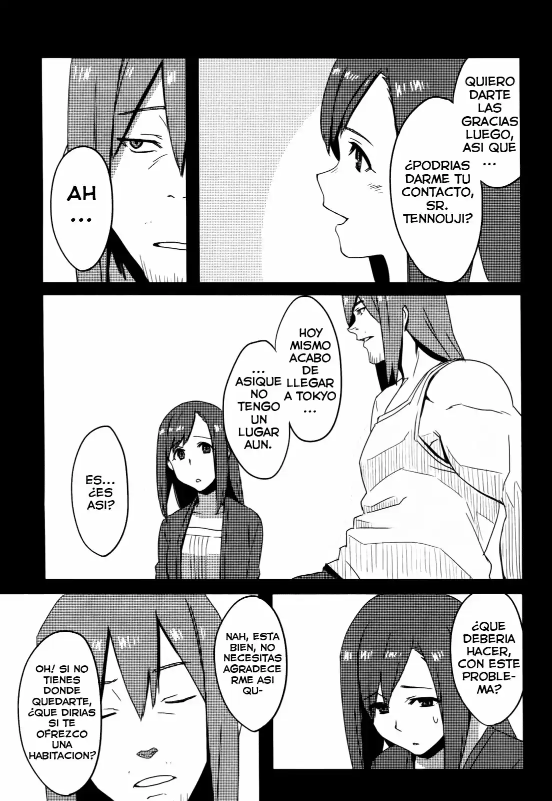 Steins;Gate - Onshuu no Brownian Motion (2011) - Capítulo 3 - Página 22 - LectorTMOo