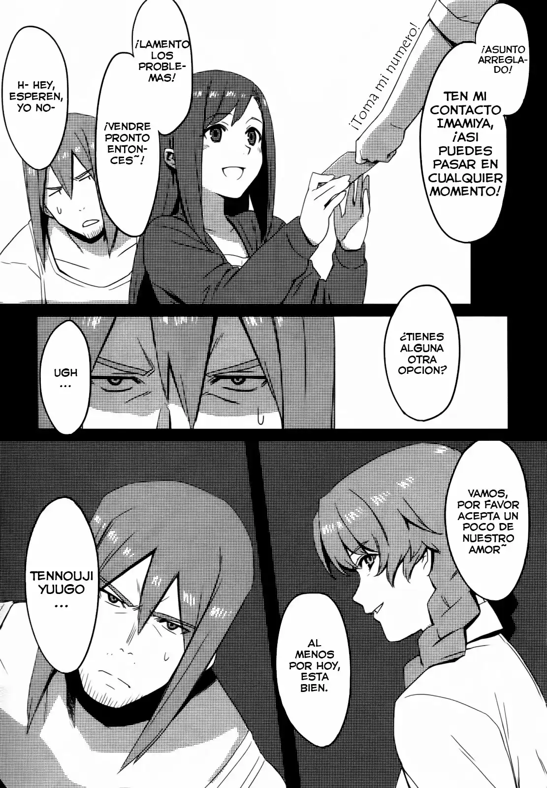 Steins;Gate - Onshuu no Brownian Motion (2011) - Capítulo 3 - Página 24 - LectorTMOo