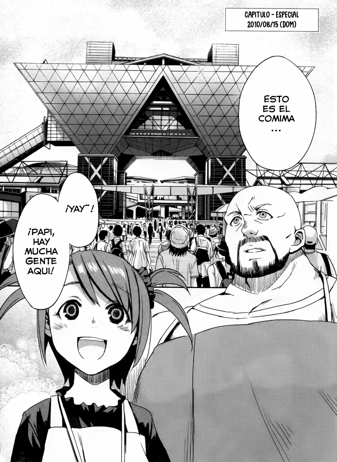 Steins;Gate - Onshuu no Brownian Motion (2011) - Capítulo 4.5 - Página 2 - LectorTMOo