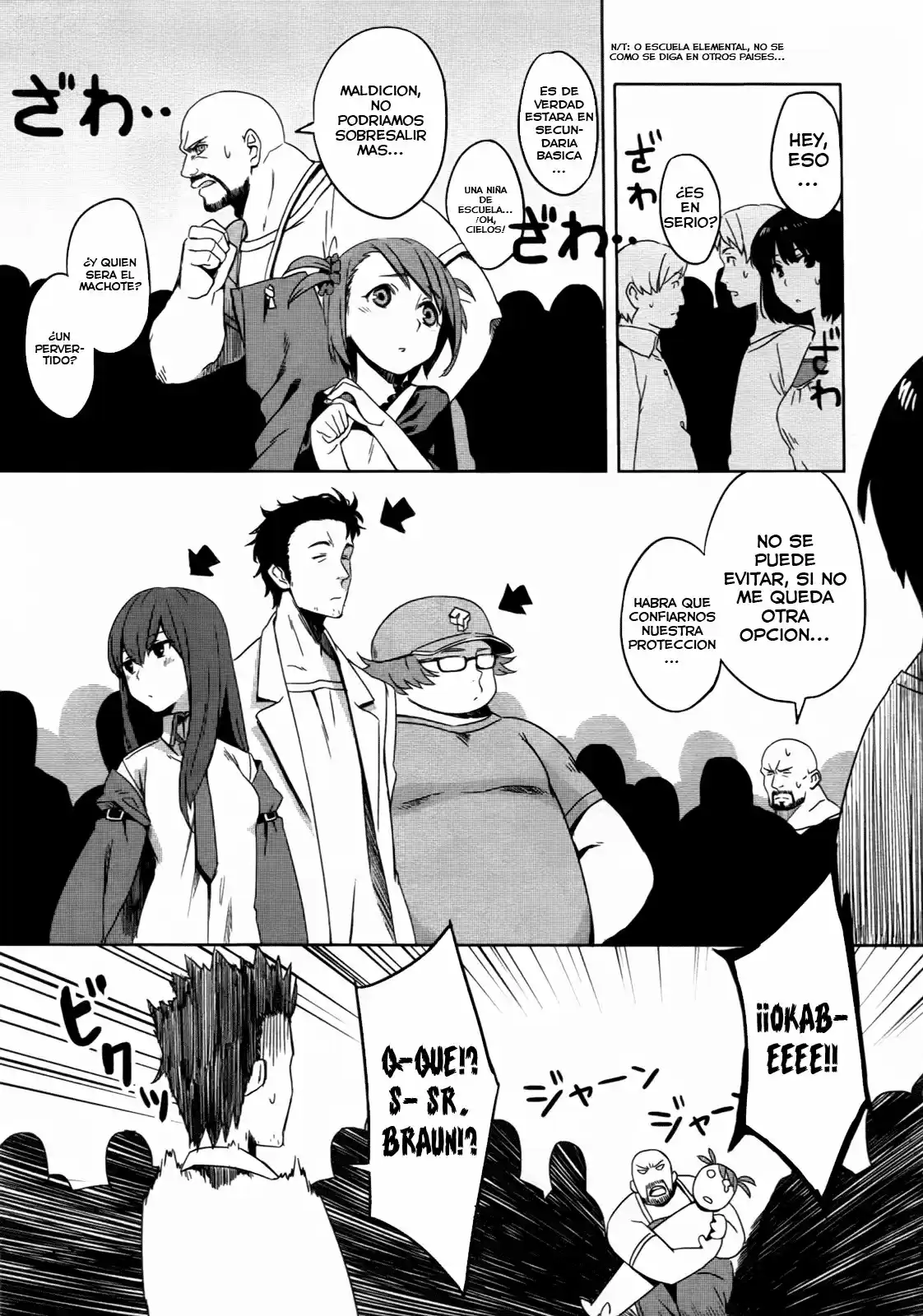 Steins;Gate - Onshuu no Brownian Motion (2011) - Capítulo 4.5 - Página 6 - LectorTMOo