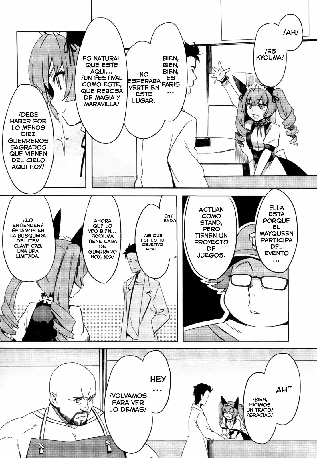 Steins;Gate - Onshuu no Brownian Motion (2011) - Capítulo 4.5 - Página 10 - LectorTMOo