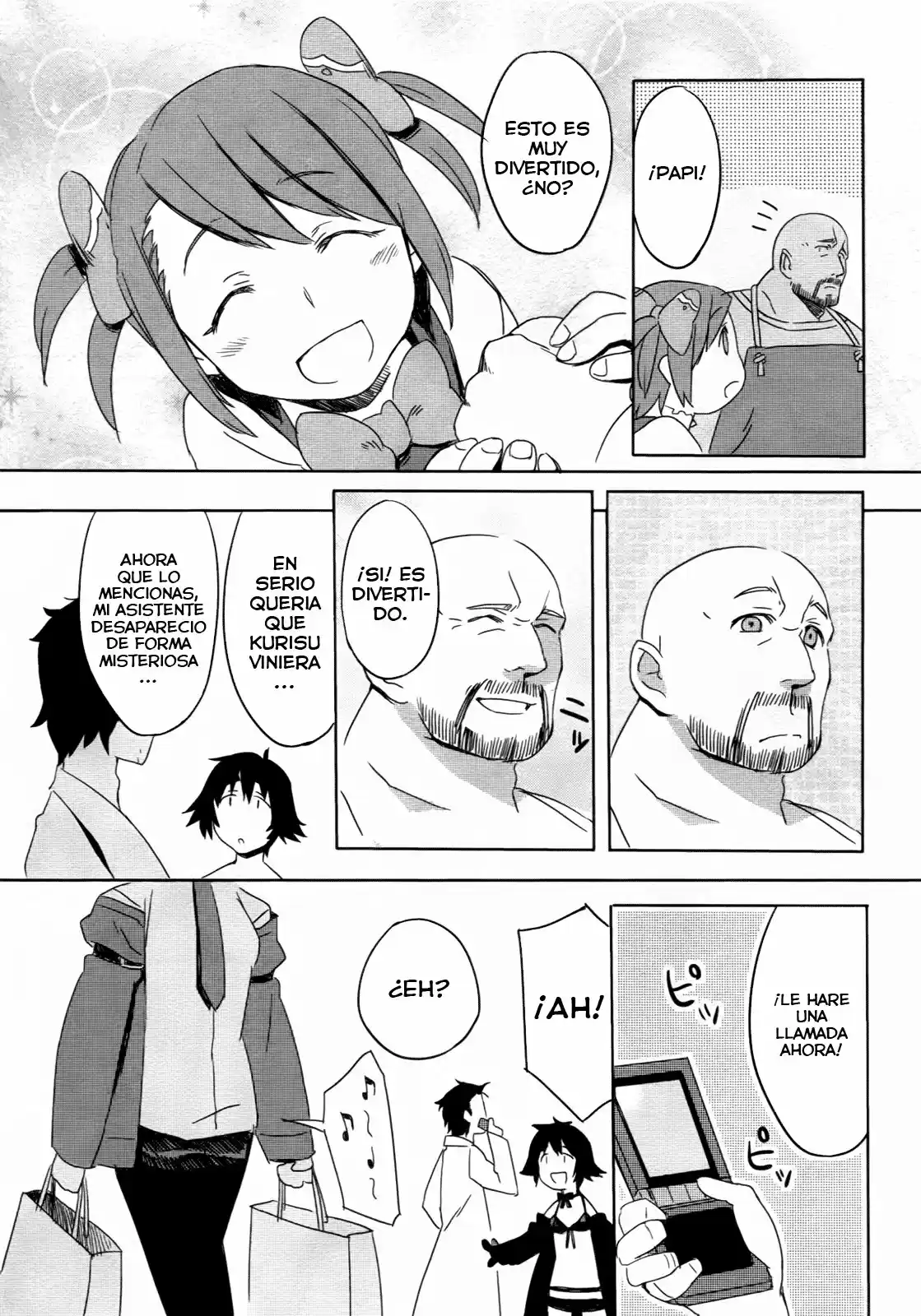 Steins;Gate - Onshuu no Brownian Motion (2011) - Capítulo 4.5 - Página 15 - LectorTMOo