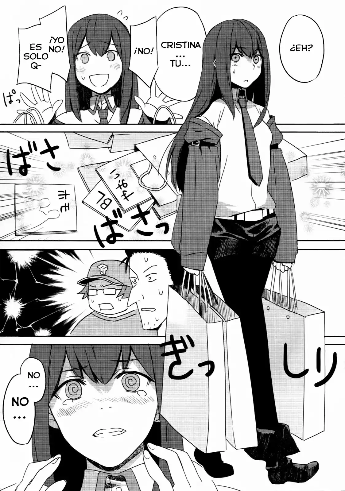 Steins;Gate - Onshuu no Brownian Motion (2011) - Capítulo 4.5 - Página 16 - LectorTMOo