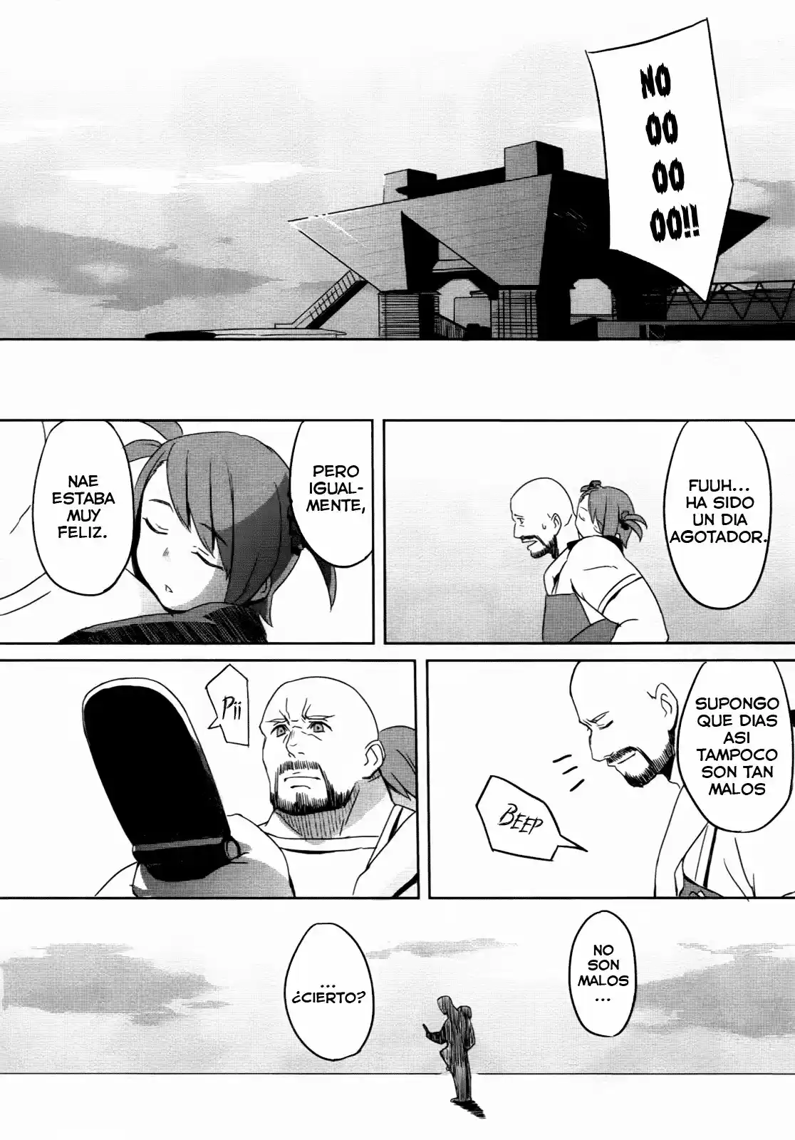 Steins;Gate - Onshuu no Brownian Motion (2011) - Capítulo 4.5 - Página 17 - LectorTMOo