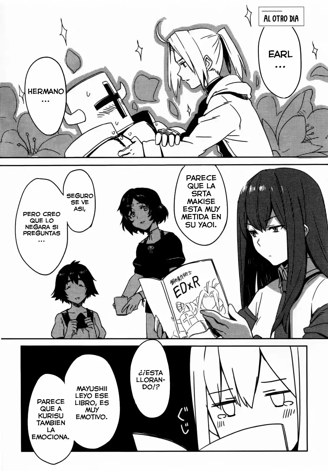 Steins;Gate - Onshuu no Brownian Motion (2011) - Capítulo 4.5 - Página 18 - LectorTMOo