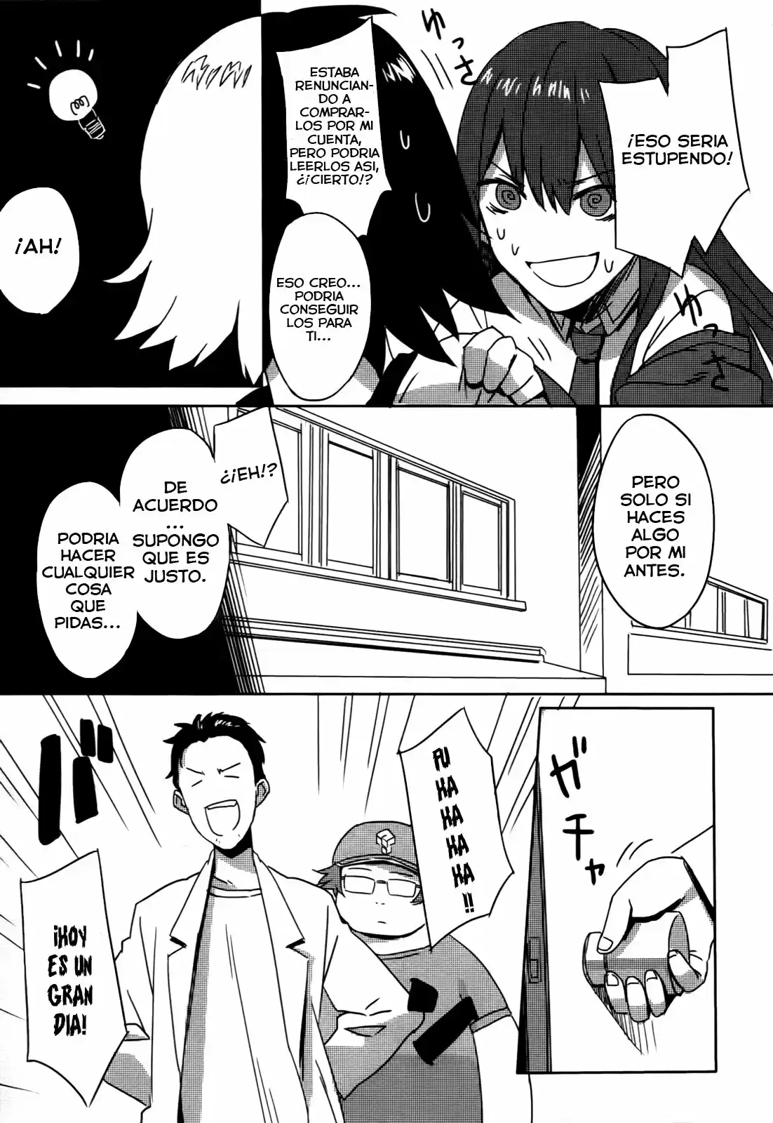 Steins;Gate - Onshuu no Brownian Motion (2011) - Capítulo 4.5 - Página 20 - LectorTMOo
