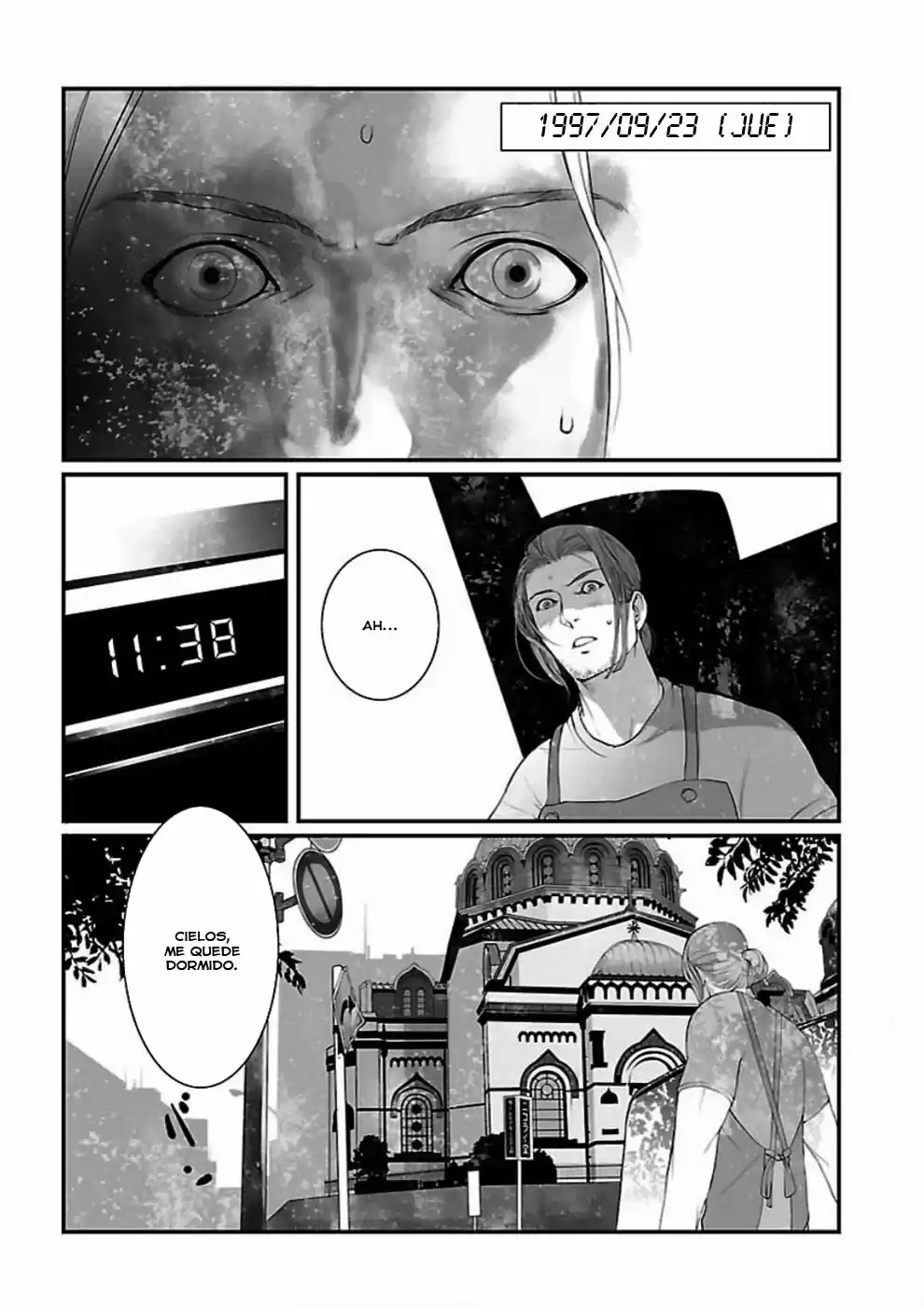 Steins;Gate - Onshuu no Brownian Motion (2011) - Capítulo 5 - Página 8 - LectorTMOo