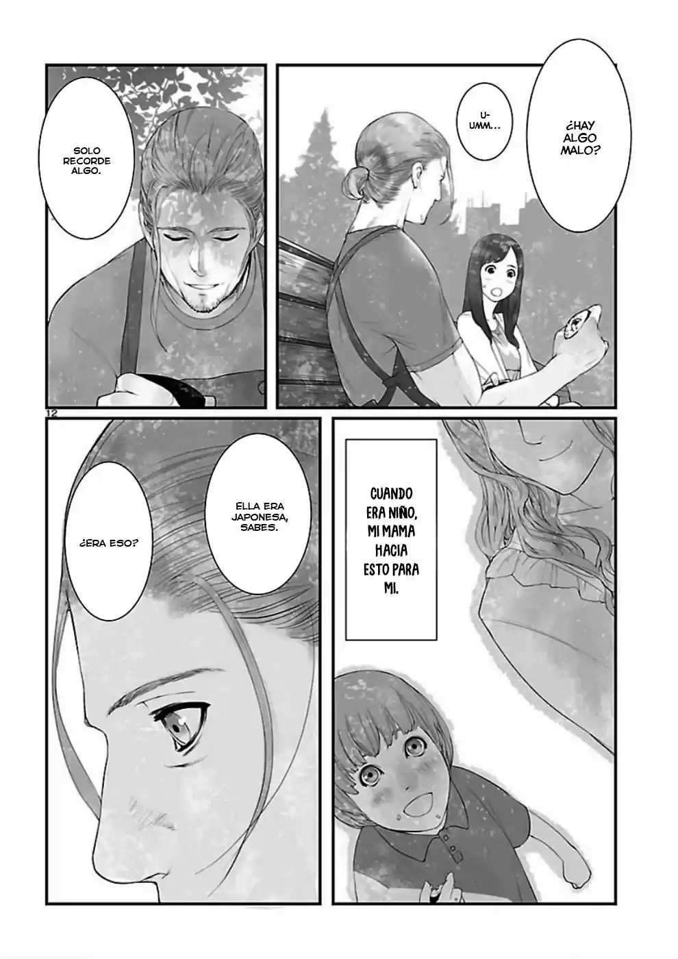 Steins;Gate - Onshuu no Brownian Motion (2011) - Capítulo 5 - Página 14 - LectorTMOo