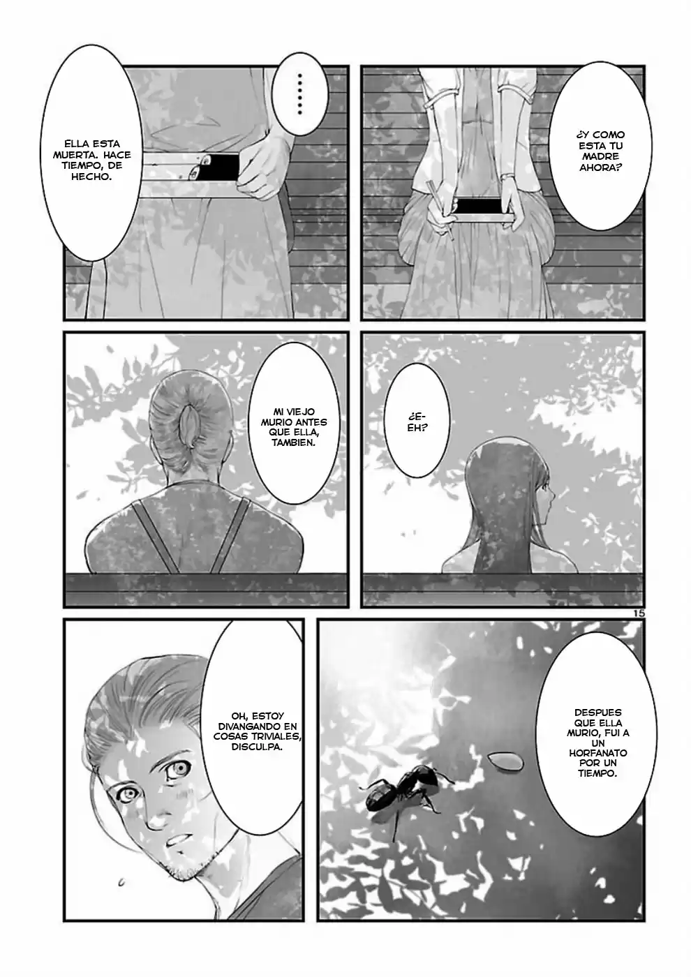 Steins;Gate - Onshuu no Brownian Motion (2011) - Capítulo 5 - Página 17 - LectorTMOo