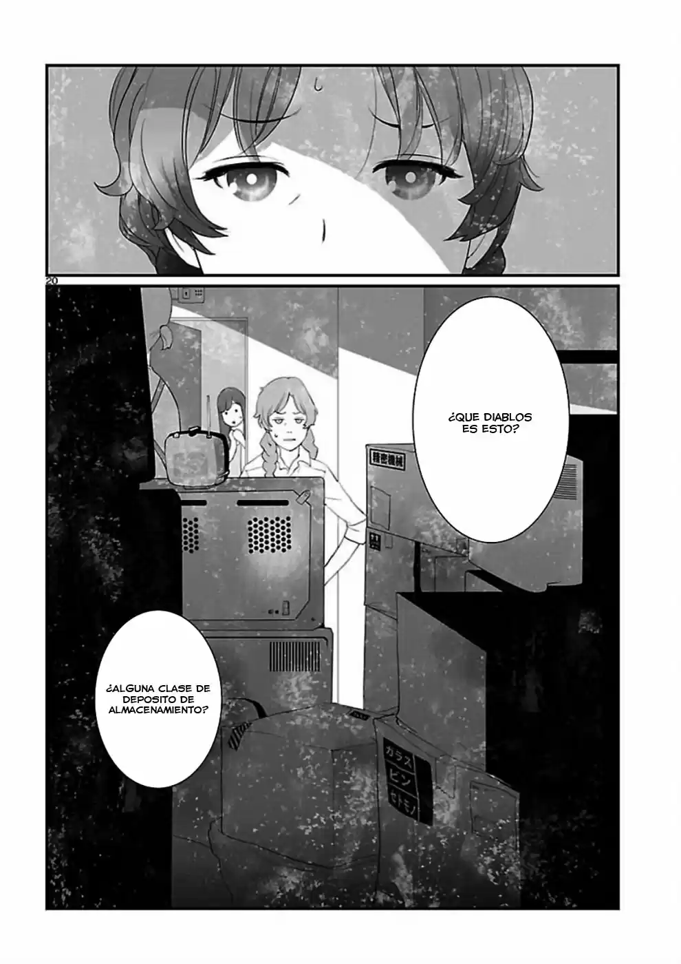 Steins;Gate - Onshuu no Brownian Motion (2011) - Capítulo 5 - Página 22 - LectorTMOo