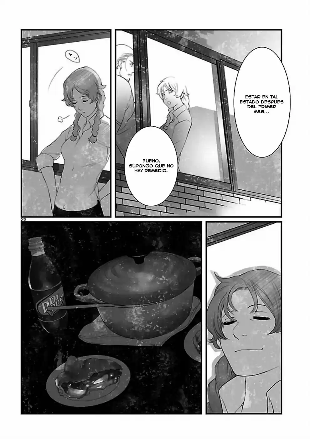 Steins;Gate - Onshuu no Brownian Motion (2011) - Capítulo 5 - Página 24 - LectorTMOo