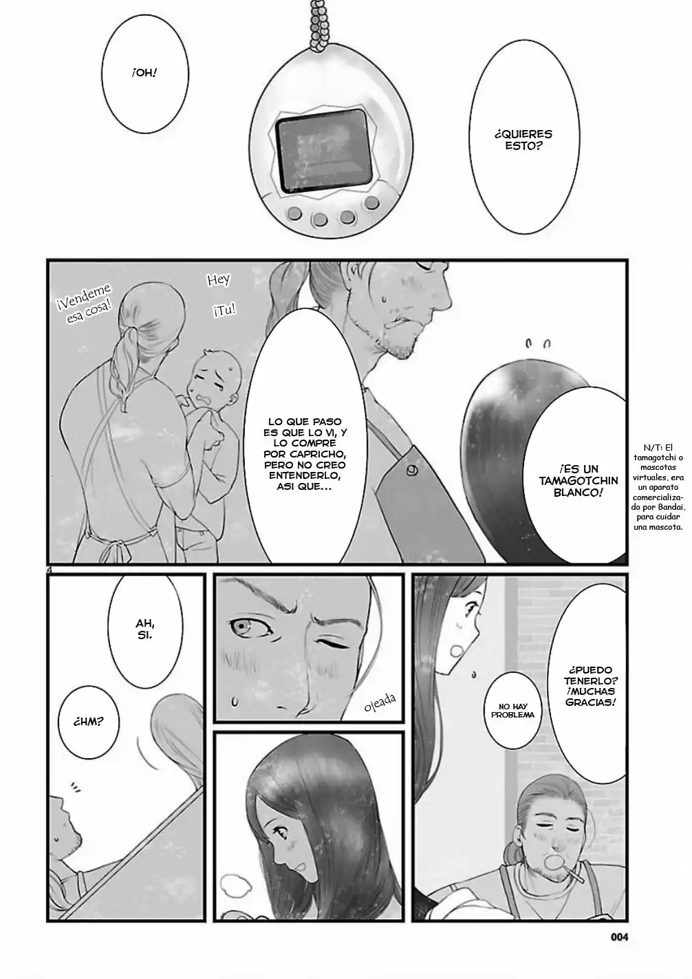 Steins;Gate - Onshuu no Brownian Motion (2011) - Capítulo 6 - Página 5 - LectorTMOo