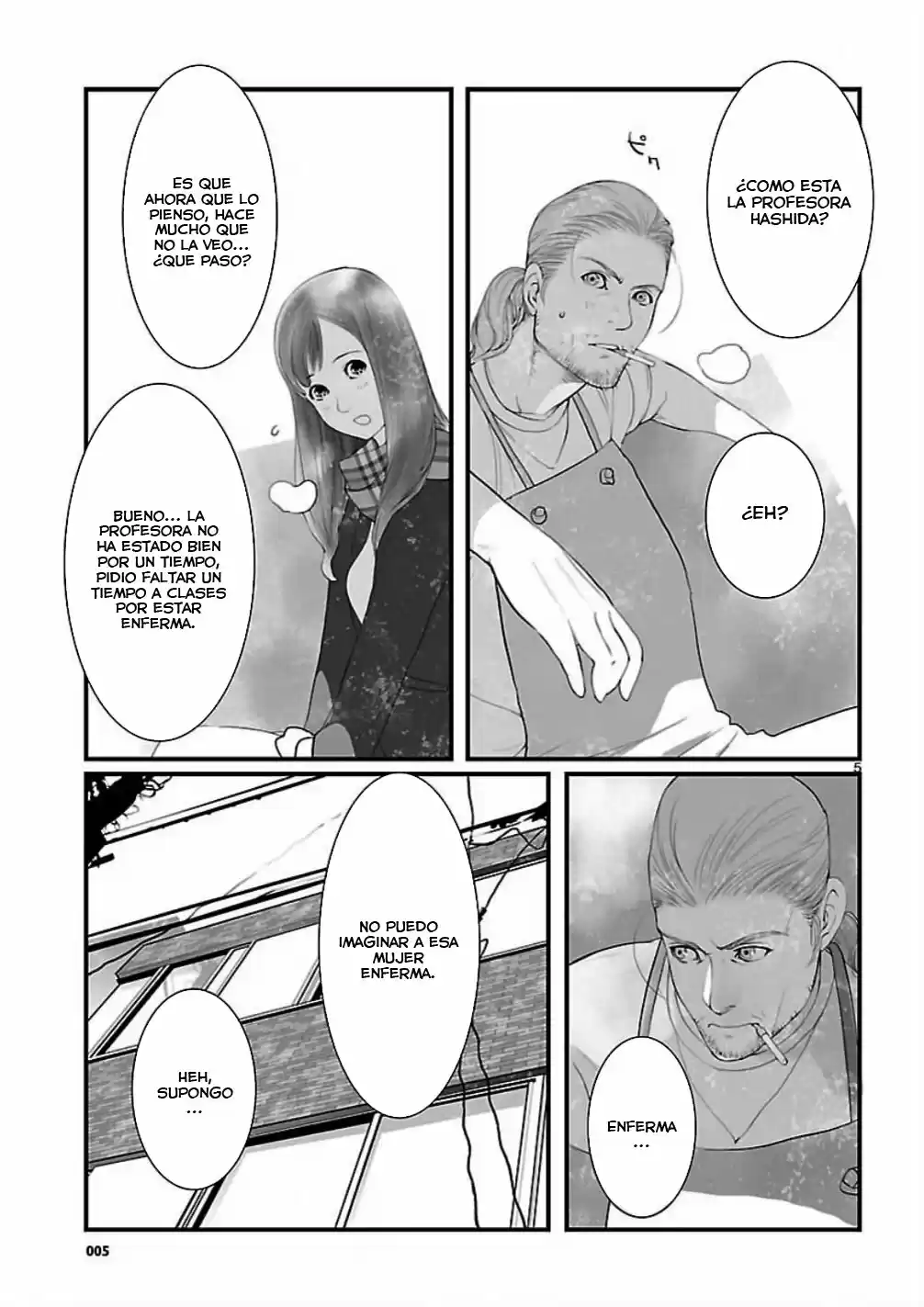 Steins;Gate - Onshuu no Brownian Motion (2011) - Capítulo 6 - Página 6 - LectorTMOo