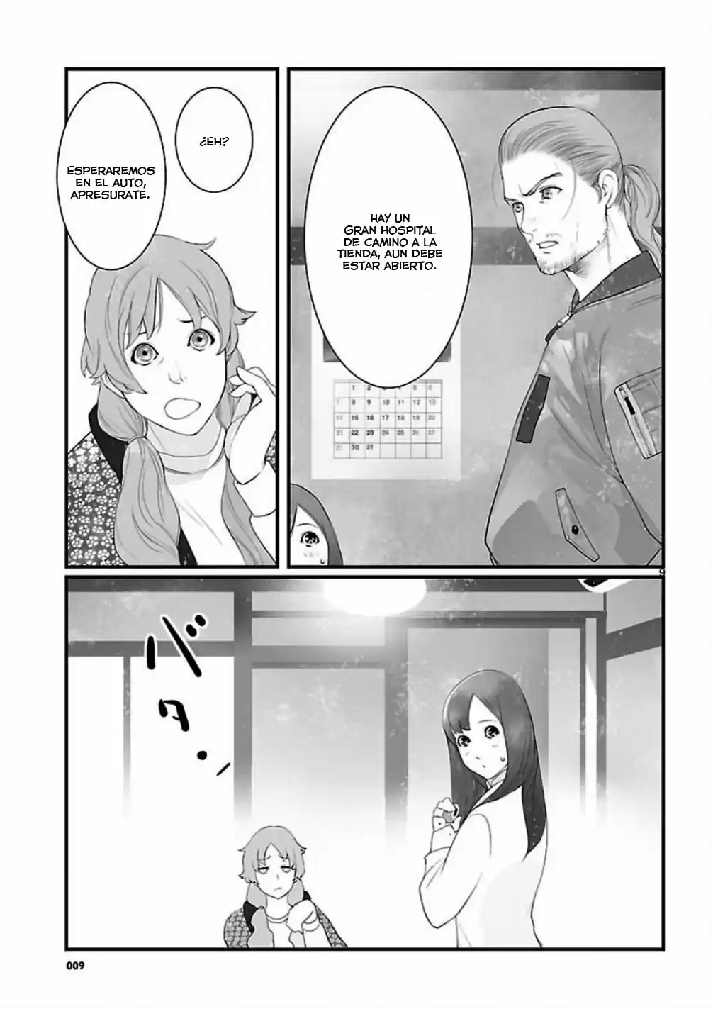Steins;Gate - Onshuu no Brownian Motion (2011) - Capítulo 6 - Página 10 - LectorTMOo