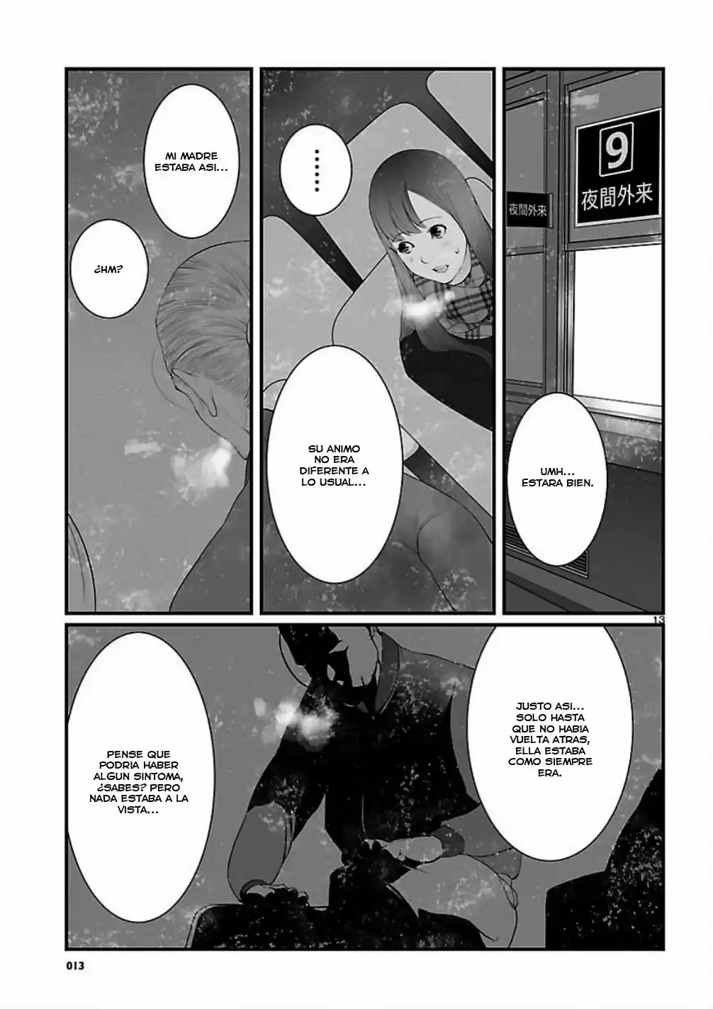 Steins;Gate - Onshuu no Brownian Motion (2011) - Capítulo 6 - Página 14 - LectorTMOo