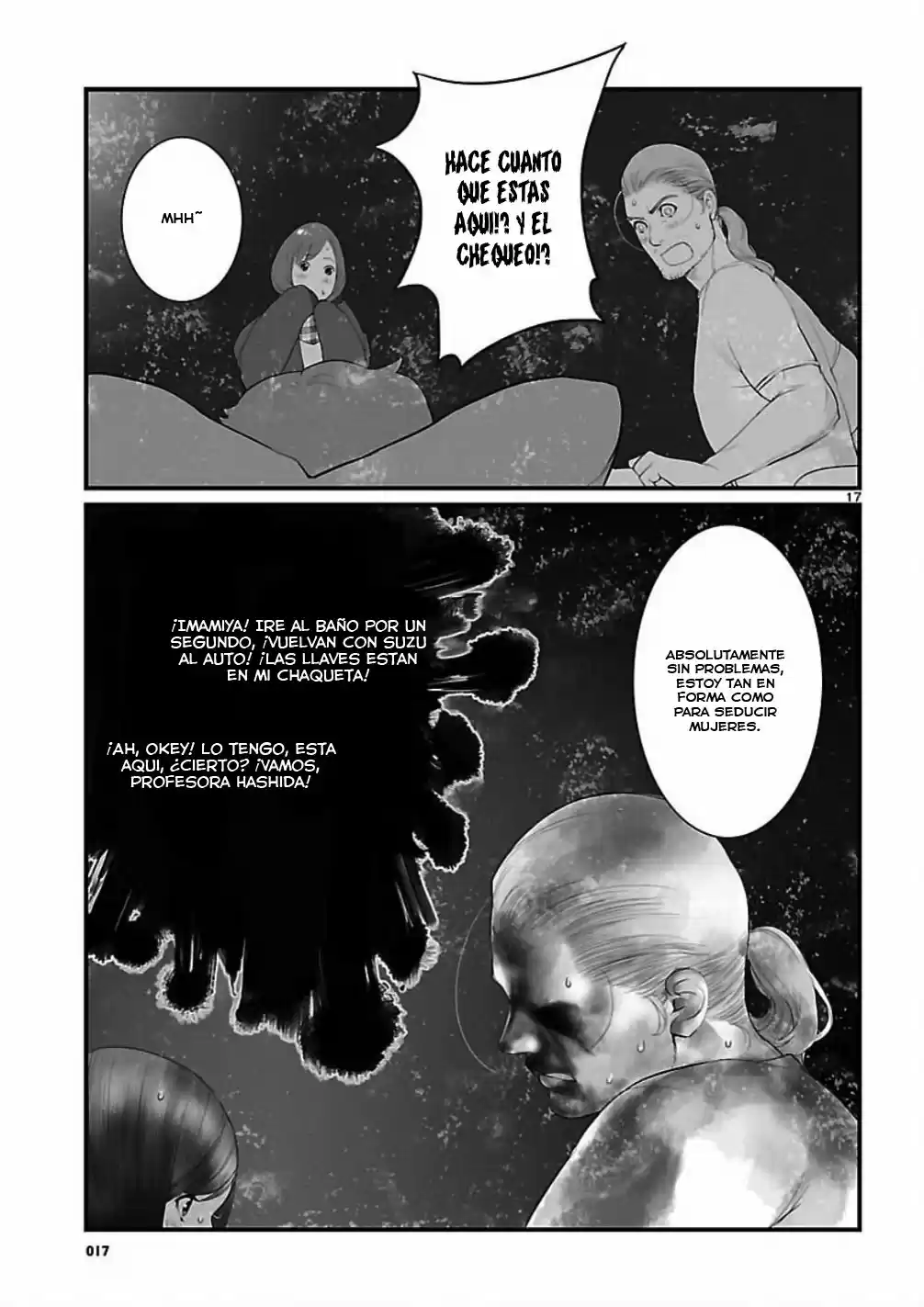 Steins;Gate - Onshuu no Brownian Motion (2011) - Capítulo 6 - Página 18 - LectorTMOo