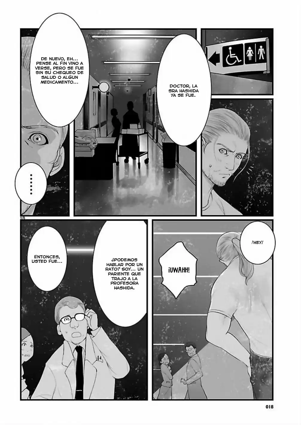 Steins;Gate - Onshuu no Brownian Motion (2011) - Capítulo 6 - Página 19 - LectorTMOo