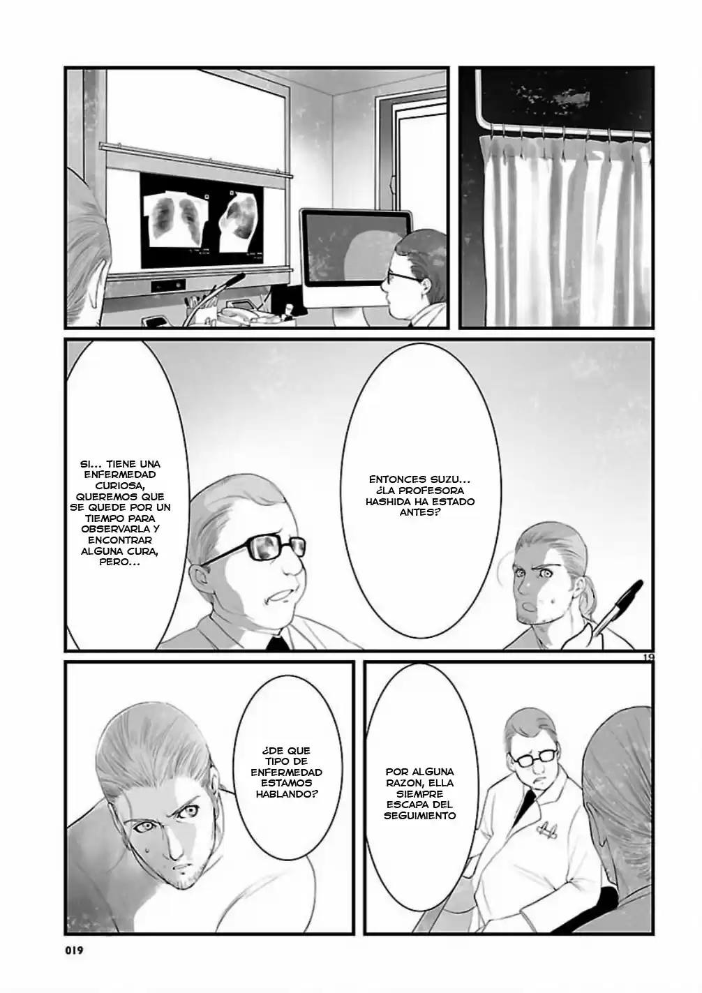 Steins;Gate - Onshuu no Brownian Motion (2011) - Capítulo 6 - Página 20 - LectorTMOo