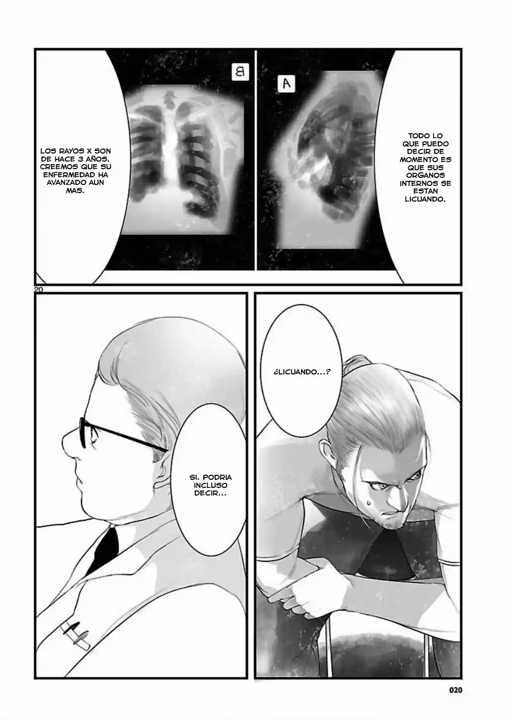 Steins;Gate - Onshuu no Brownian Motion (2011) - Capítulo 6 - Página 21 - LectorTMOo