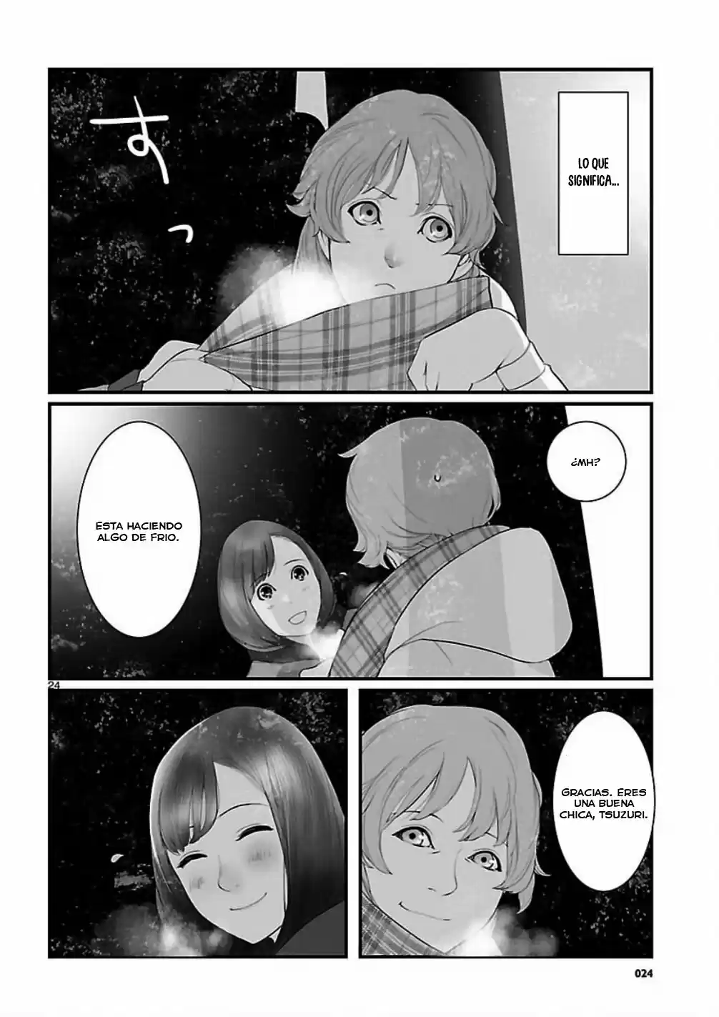 Steins;Gate - Onshuu no Brownian Motion (2011) - Capítulo 6 - Página 25 - LectorTMOo