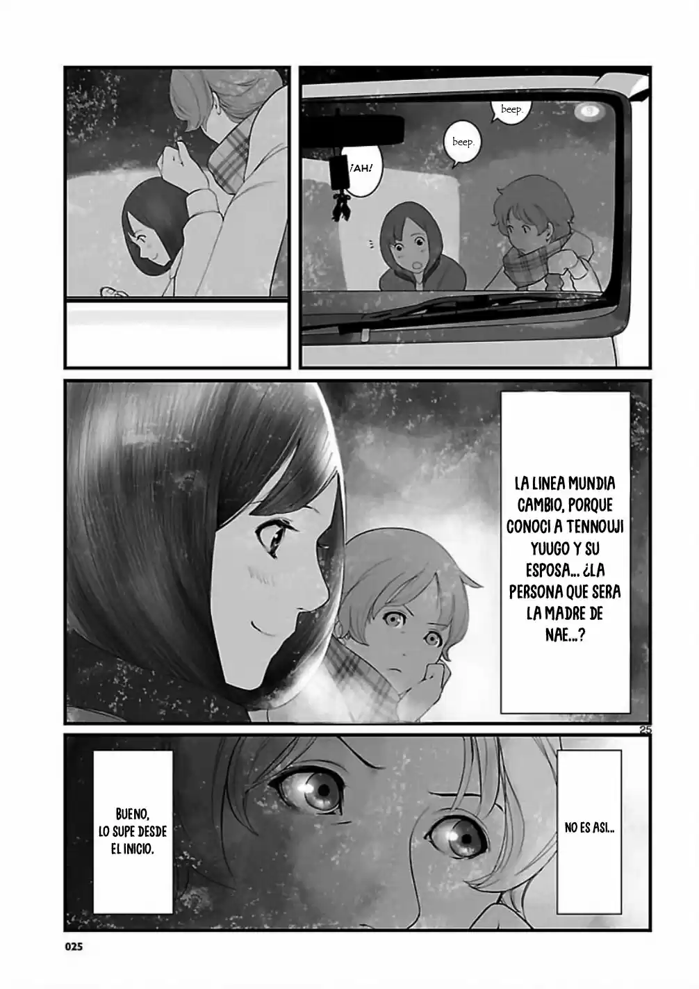 Steins;Gate - Onshuu no Brownian Motion (2011) - Capítulo 6 - Página 26 - LectorTMOo