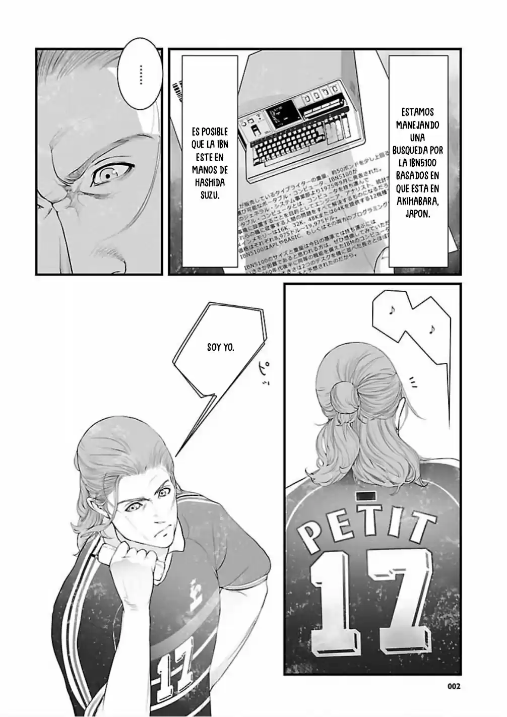 Steins;Gate - Onshuu no Brownian Motion (2011) - Capítulo 7 - Página 3 - LectorTMOo